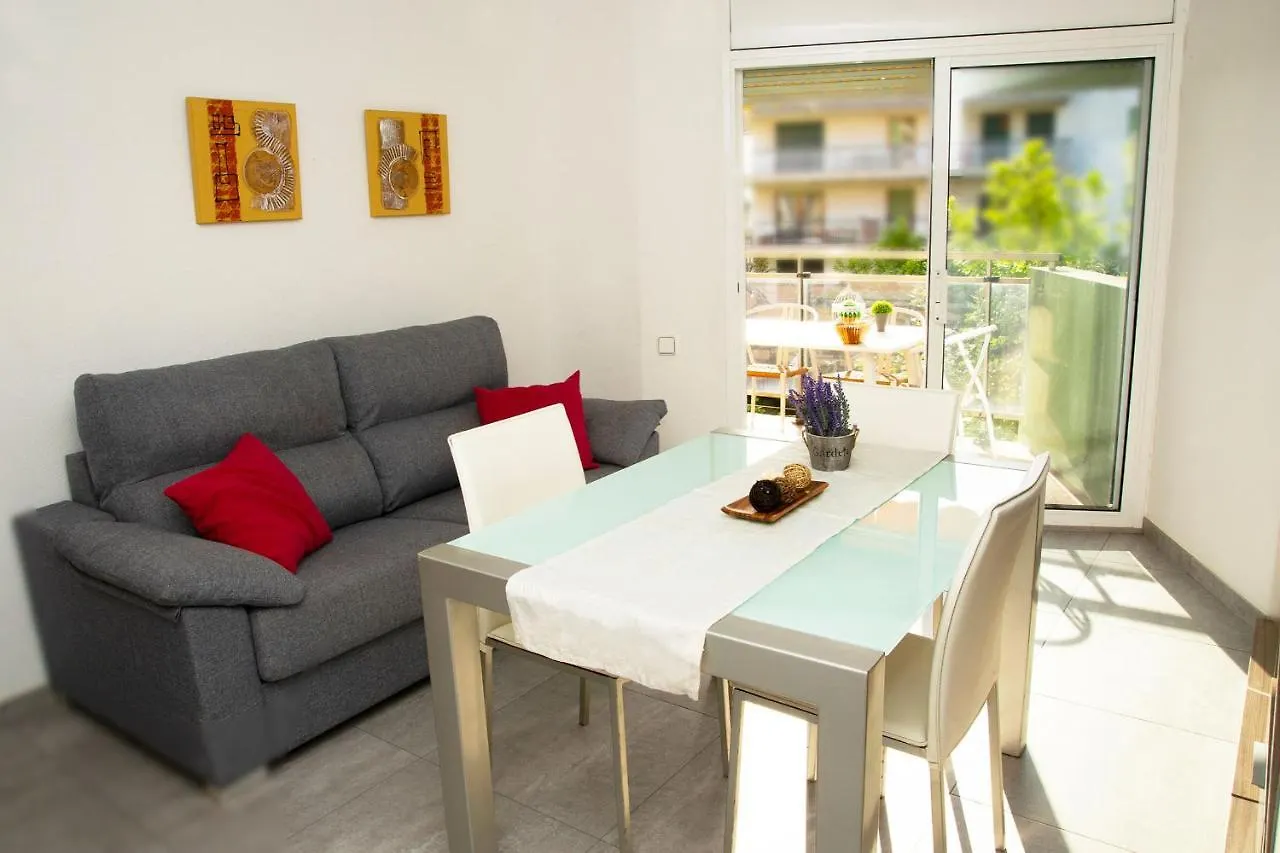 Apartamento Rentalmar Belfort Salou