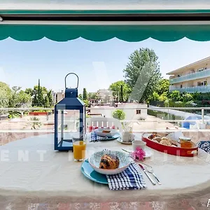  Apartamento Bbq - Pool - Costa