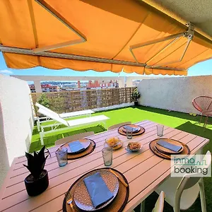  Apartamento Atico Novelty Confort