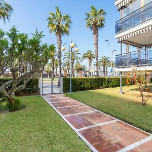 Vista Al Mar Con Parking - 4 Ambientes Salou