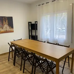  Apartamento Tarradellas Sants Estació España